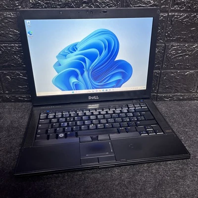 Notebook Dell E641014p (intel Core I5 8gb Ram Ssd 120gb, Nvidia Gf) Windows 11 P - Immagine 1 di 4
