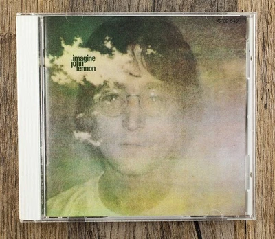 John Lennon - Imagine [CD Japan 1989] NM/NM Foto 1 de 4
