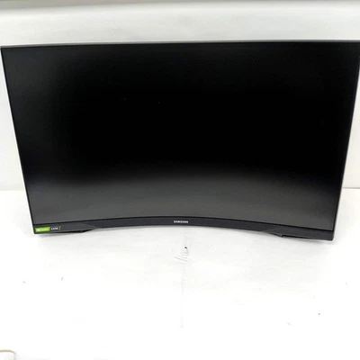 Monitor curvo para juegos Samsung 28" S28BG702EN 4K UHD QLED 240Hz Foto 1 de 3