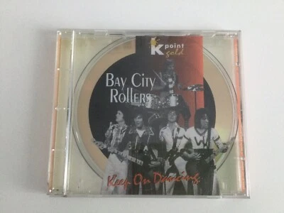 Bay City Rollers - Keep On Dancing (Best of) / CD - Bild 1 von 2