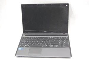 *Read Acer Aspire 5755 P5WE0 15.6" i3-2330M @ 2.20GHz 6GB RAM 700GB HDD NO OS - Picture 1 of 9