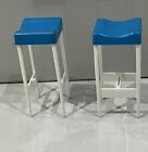 Sindy Scensetters Kitchen Stools 1977  Sindy Home House