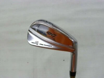 RC ROYAL COLLECTION RC PRO FORGED 7PC S-FLEX IRONS SET GOLF CLUBS - Image 1 of 4