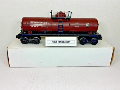 K-Line K6370 Pennsylvania Railroad Classic Single Dome Tank Car - Image 1 of 4