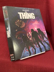 ALT. SLIPCOVER ONLY The Thing Scream Factory Collector's Edition - Imagen 1 de 4