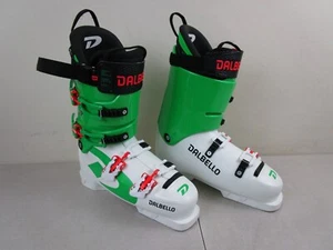 Dalbello DRS 130 Race Ski Snow Skiing Boots Size 28.5 2025 - Picture 1 of 22