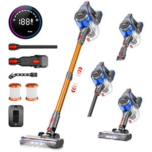 BSNAW Cordless Vacuum Cleaner 6 in 1 Powerful Lightweight Stick 45Kp HEPA Filter - Picture 1 of 12