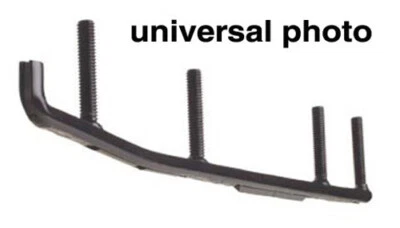 WOODYS 1998-2004 VK 540 III YAMAHA EYV3-6250 EXTENDER CARBIDES 4"X60* - Image 1 of 2