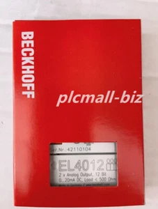 EL4012 plc Module EL4012 EL4012 EL4012 - Picture 1 of 2