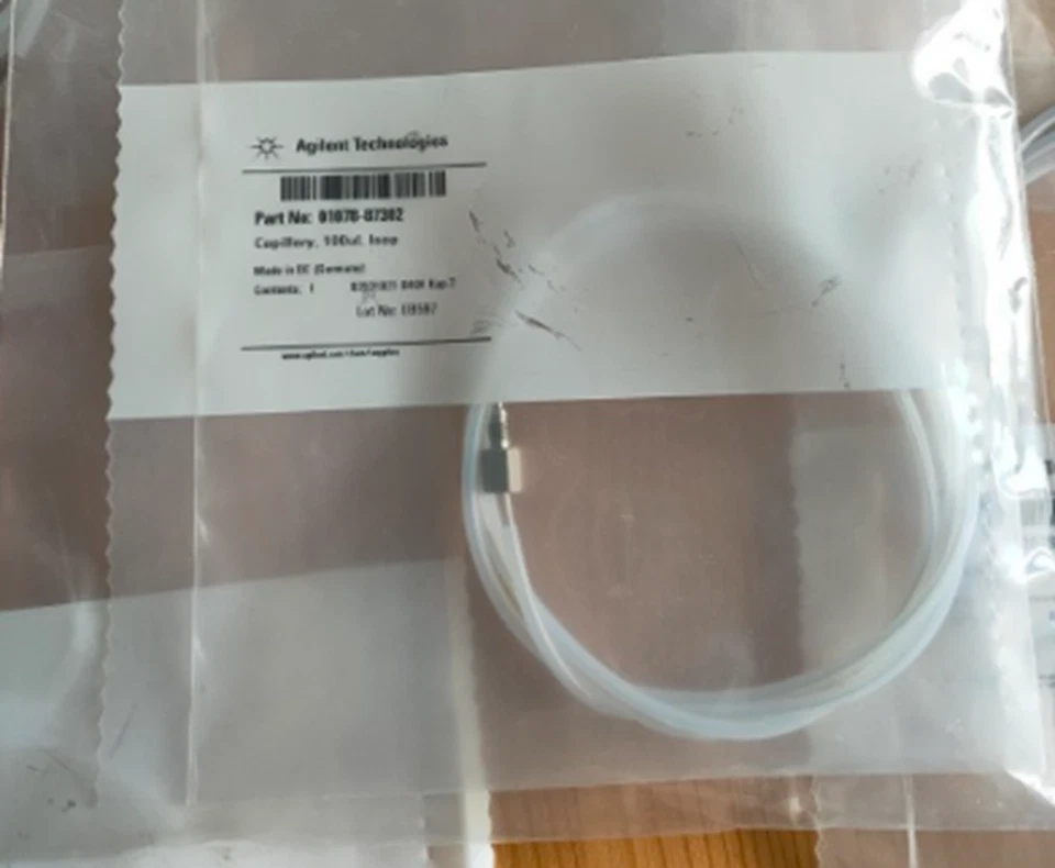 Agilent 01078-87302 Sample Loop in Bag - 100ul