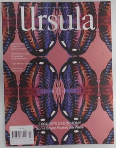Ursula magazine #13 Summer 2025 Contemporary Art & Culture: Exquisite Cacophony - Picture 1 of 1