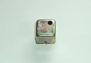 VW Audi orig. Relé de corriente de trabajo Valvar 230007 431951253 12V Open Circuit Relay - Imagen 1 de 4