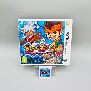 INAZUMA ELEVEN 3 OGRE ALL'ATTACCO 💎 GIOCO per NINTENDO 2DS 3DS IN INGLESE PAL🎁 - Picture 1 of 3