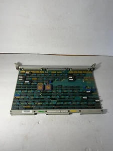 SIEMENS 8730400K5001 D20 BOARD - Picture 1 of 2