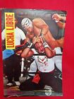 Vtg 80's rare Lucha Libre magazine wrestling SILVER KING #1231 OCTOBER 1987
