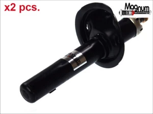 X2 PCS FRONT SHOCK ABSORBERS PAIR SHOCKER AHP016MT MAGNUM TECHNOLOGY I - Picture 1 of 4