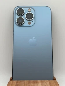Apple iPhone 13 Pro - 256 GB - Blue (Unlocked) (CA) - Excellent Condition - Picture 1 of 11