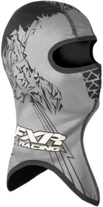 FXR SHREDDER FROST BITE Block Balaclava Face Mask Snow Snowmobile - LARGE - NEW - Picture 1 of 4