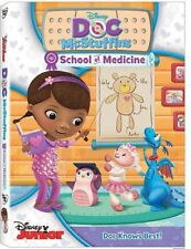 Doc McStuffins: School of Medicine [New DVD] Dolby, Dubbed, Subtitled, Widescr
