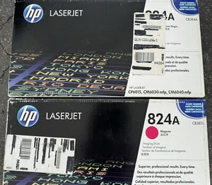 Neue HP 824A Schwarz / Magenta Bildtrommel - Bild 1 von 1