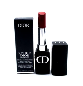 Christian Dior Forever Transfer Proof Lipstick 879 Forever Passionate .11 oz - Picture 1 of 3