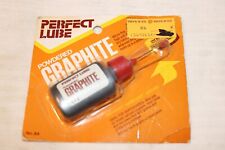 HO Scale Perfect Lube, Bottle of Powdered Graphite #84 BNOS
