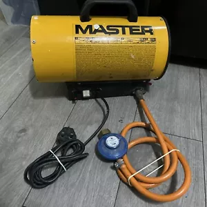 master gas heater BLP 10KW / 240V Butane Regulator Included - Picture 1 of 4