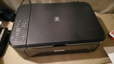Canon PIXMA MG3620 Wireless All-In-One Inkjet Printer - black doesn't paper feed - Image 1 of 4