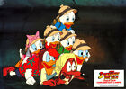Duck Tales - Der Film ORIGINAL Aushangfoto Walt Disney / Dagobert Duck