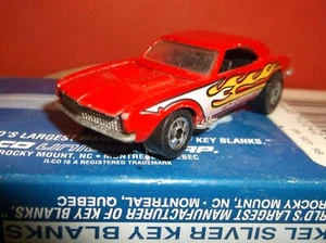 HOT WHEELS 1982 67  CAMARO - Picture 1 of 2
