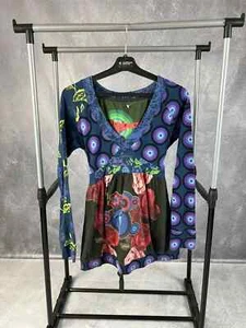 Desigual Streetwear Damen Bluse - Bild 1 von 12