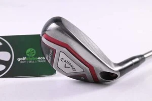 Callaway Big Bertha 2015 #4 Hybrid / 22 Degree / Senior Flex UST Recoil 460 - Picture 1 of 8