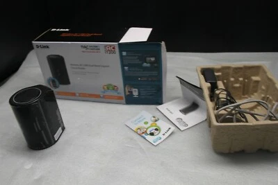 D-Link DIR-850L Wireless AC1200 Dual Band Gigabit Wifi Cloud Router - Image 1 of 3