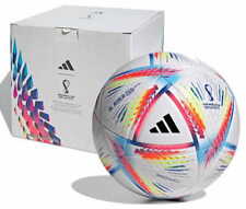 Adidas Al Rihla League Ball Fußball Qatar 2022 H57782