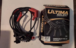 Ford Ranger ULTIMA SELECT Premium Ignition Spark Plug Wire Set 3074-03 - Bild 1 von 5