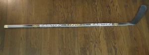 2001 Very Lightly Used Original Silver Easton Synergy Hockey Stick Sakic Curve - Picture 1 of 12