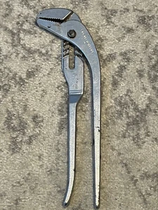 Blue Point PWP12 Tongue and groove 12" pipe wrench plier USA Made - Picture 1 of 7