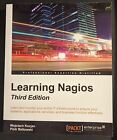 Learning Nagios (3. Auflage) - Piotr Beltowski & Wojciech Kocjan (2016)