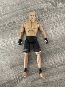 FIGURINE UFC KEITH JARDIN DELUXE COLLECTION SERIES O JAKKS UFC 80 - Photo 1/2