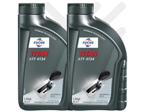 Fuchs Titan ATF 4134 Mercedes MB 236.14 Automatic Transmission Fluid 2 Litre 2L - Picture 1 of 1