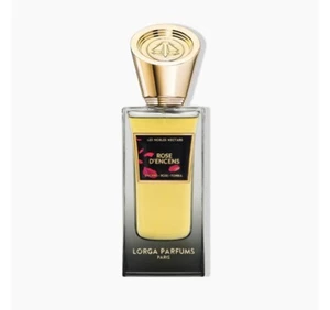 Lorga Parfums Rose D'Encens 65ml Parfum New in Box 100% Authentic Niche - Picture 1 of 1