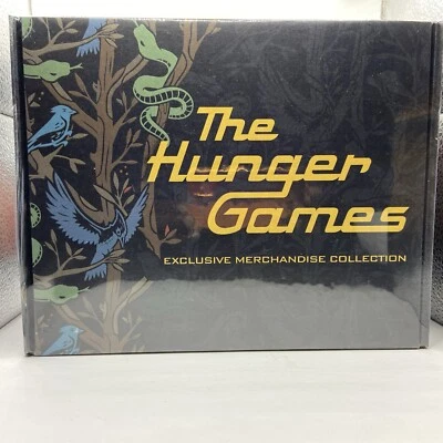 The Hunger Games: The Ballad Of Songbirds & Snakes Official Merchandise Box - Image 1 of 3