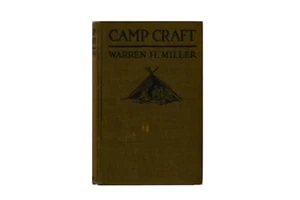 Camp Craft – Modern Practice and Equipment - Picture 1 of 12