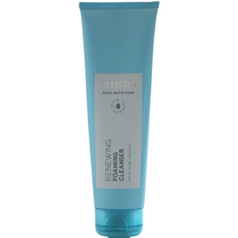 Limpiador espumante renovador Artistry nutrición piel 125 g #tw Foto 1 de 1