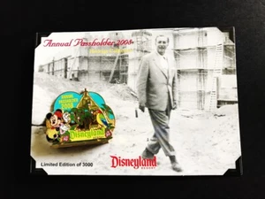 Disney DLR AP Enchanted Tiki Room 45th Anniversary Minnie Diorama Pin - Picture 1 of 5