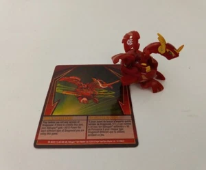 Bakugan Pyrus Vortex Neo Dragonoid Special Attack Sega Japan 560G  - Picture 1 of 8