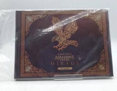 Assassin's Creed Mirage Collector's Edition Artbook - Bild 1 von 2