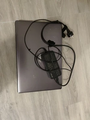 Asus N750JV-T4097H Notebook  gebraucht als defekt  - Bild 1 von 4