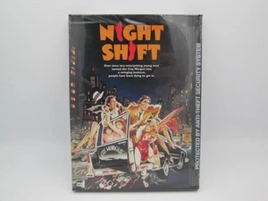 Night Shift (DVD, 1999) Factory Sealed Micahel Keaton - Picture 1 of 5