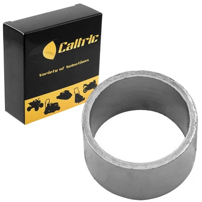 Junta silenciadora de escape para Yamaha XV1000 Virago 1000 1984 1985 junta delantera Foto 1 de 4